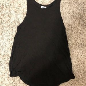 Black Old Navy Tank